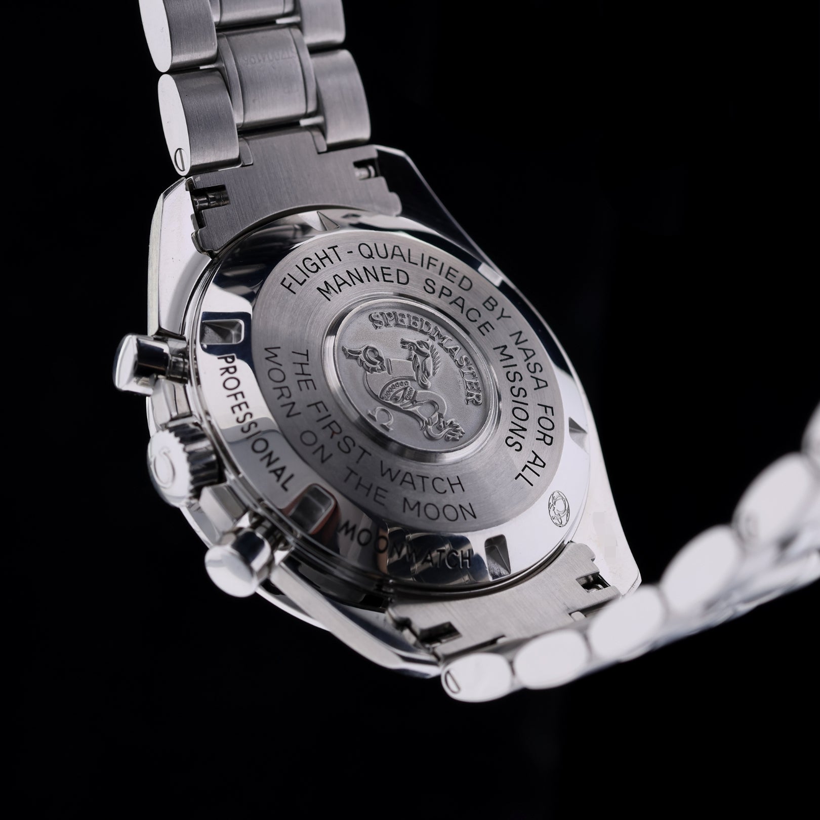 Omega Speedmaster Moonwatch Professional, 42mm, Ref. 311.30.42.30.01.005, 02-2020, B+P