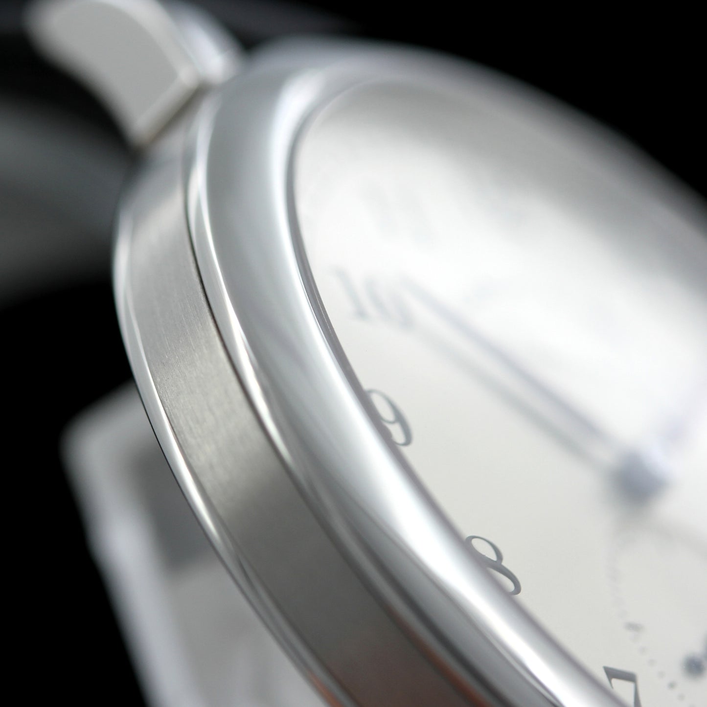 A. Lange & Söhne 1815 Platin 36mm, ALS-Service 2023, Ref. 206.025, B+P