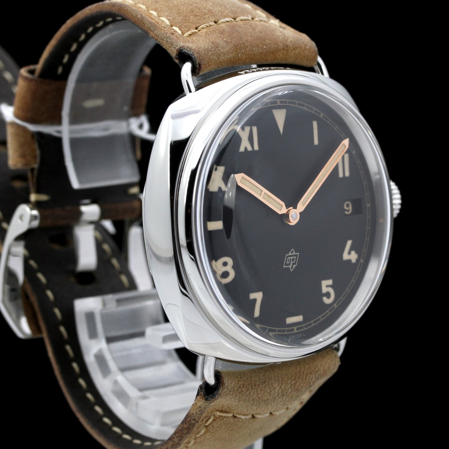 Panerai Radiomir 47 California 3 Days, PAM00424, B+P
