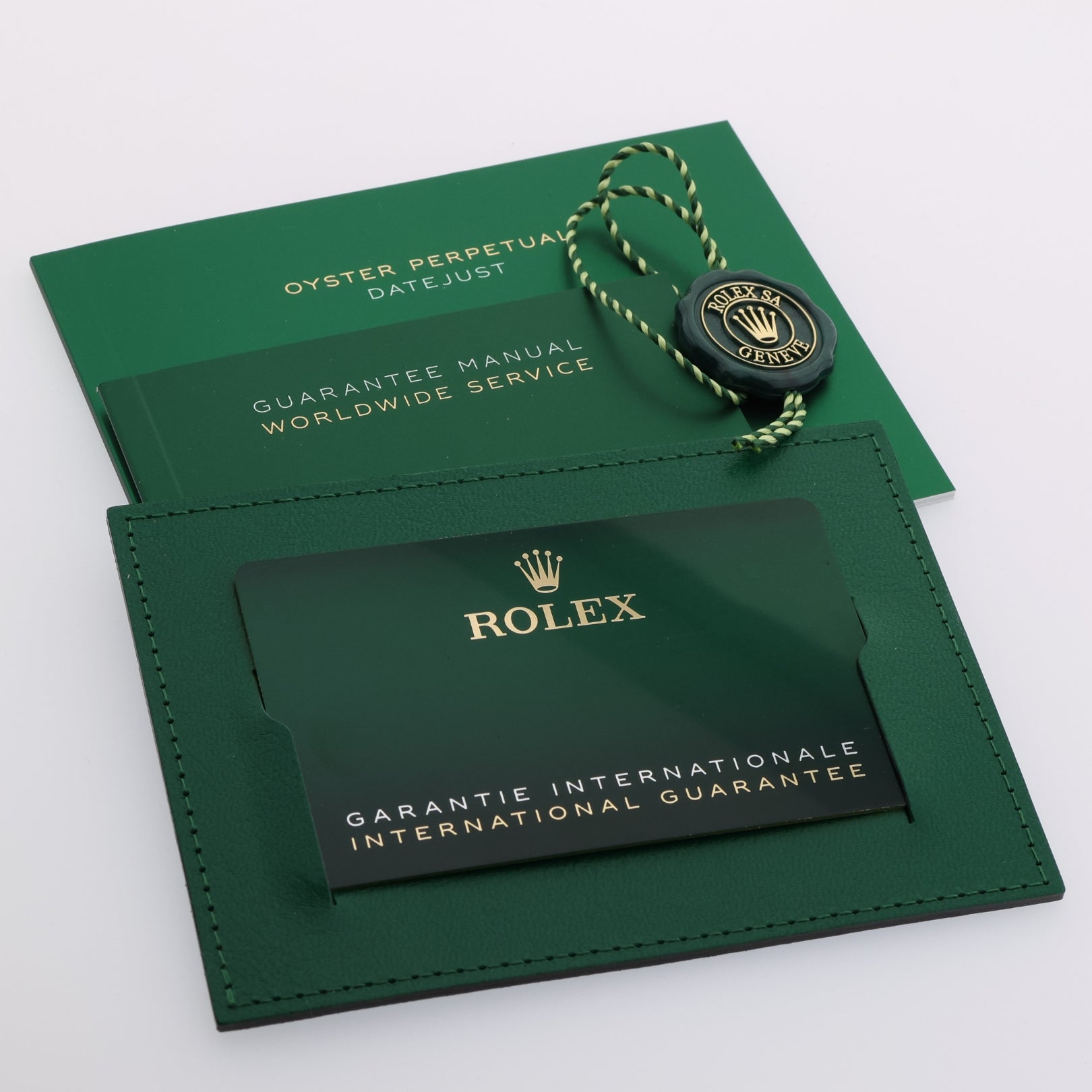 Rolex Datejust 31, Schiefergrau mit Diamanten, Jubilee, Ref. 278271, 2024 B+P