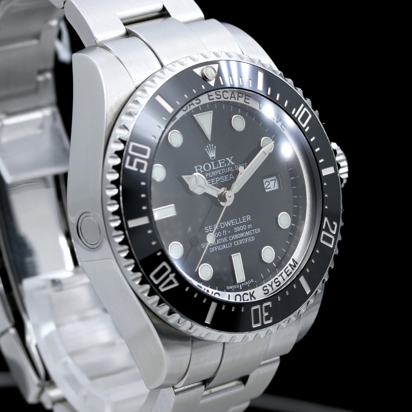 Rolex Sea-Dweller Deepsea, 44mm, Ref. 116660, B+P