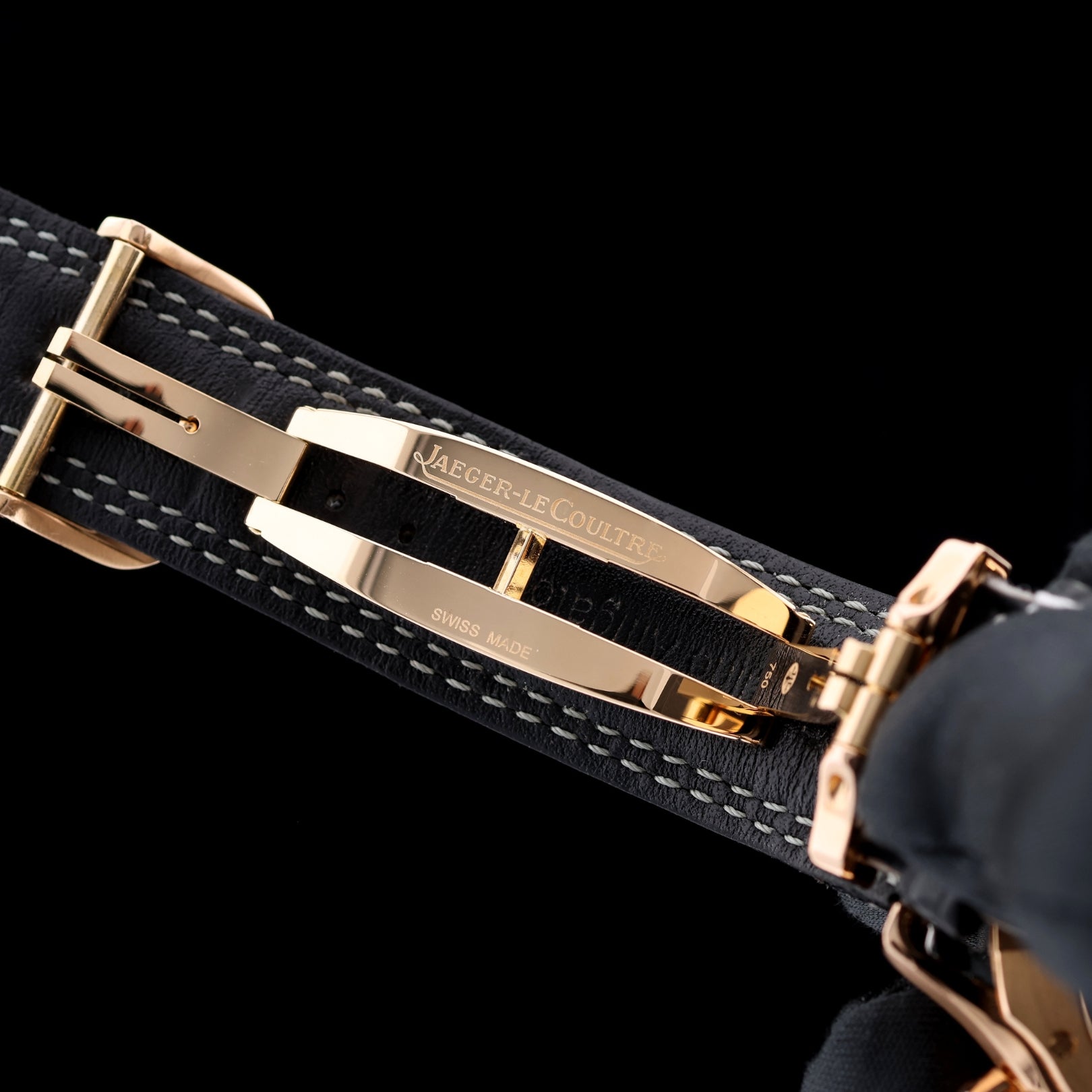 Jaeger-LeCoultre Master Compressor Chronograph, Rosegold, Ref. 146.2.25/Q1752440, mit Box