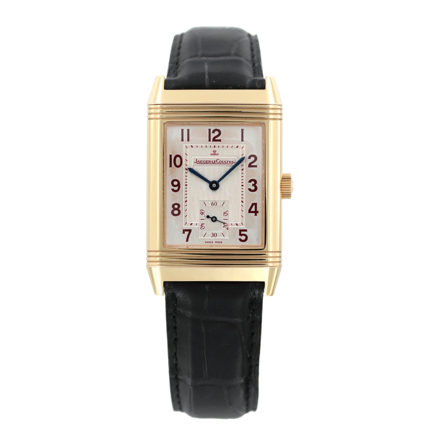 Jaeger LeCoultre Reverso Grand Taille Limited 25pcs. TORINO FC