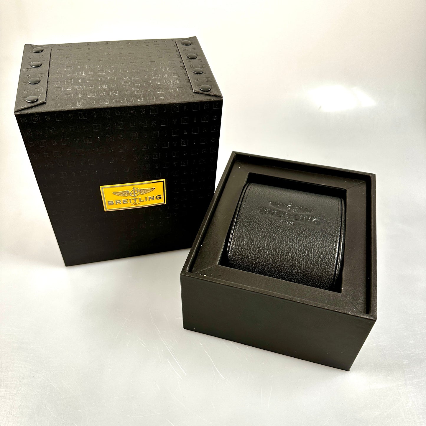 Breitling Chronomat Evolution Chrono 43mm, Ref. A1335611