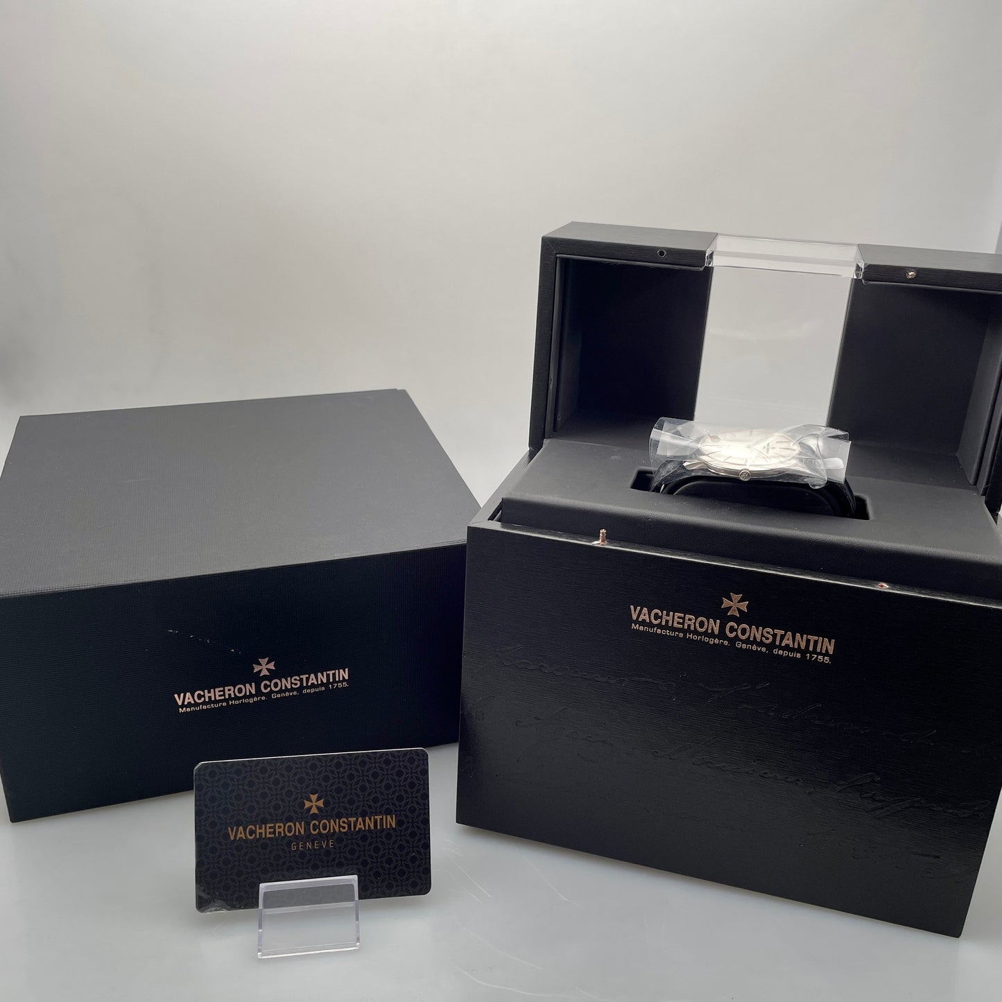 Vacheron Constantin Patrimony 40 mm, 18K Weissgold, 81180/000G-9117, 2022, B+P