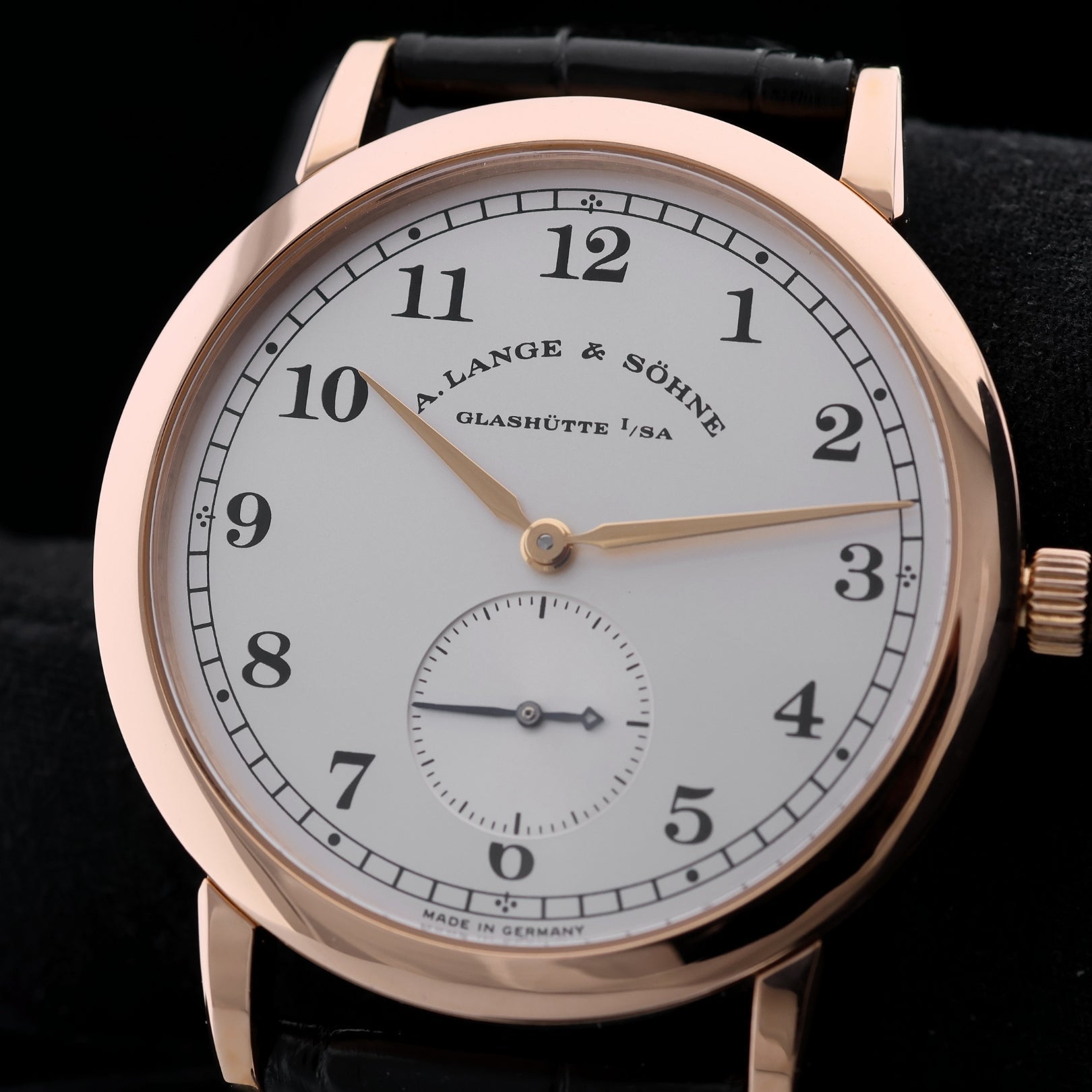 A. Lange & Söhne 1815, Rosegold, Ref. 206.032 - LUXUHRIA