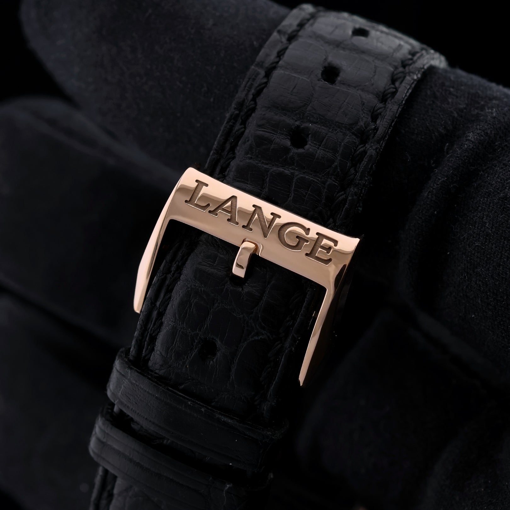 A. Lange & Söhne 1815, Rosegold, Ref. 206.032 - LUXUHRIA