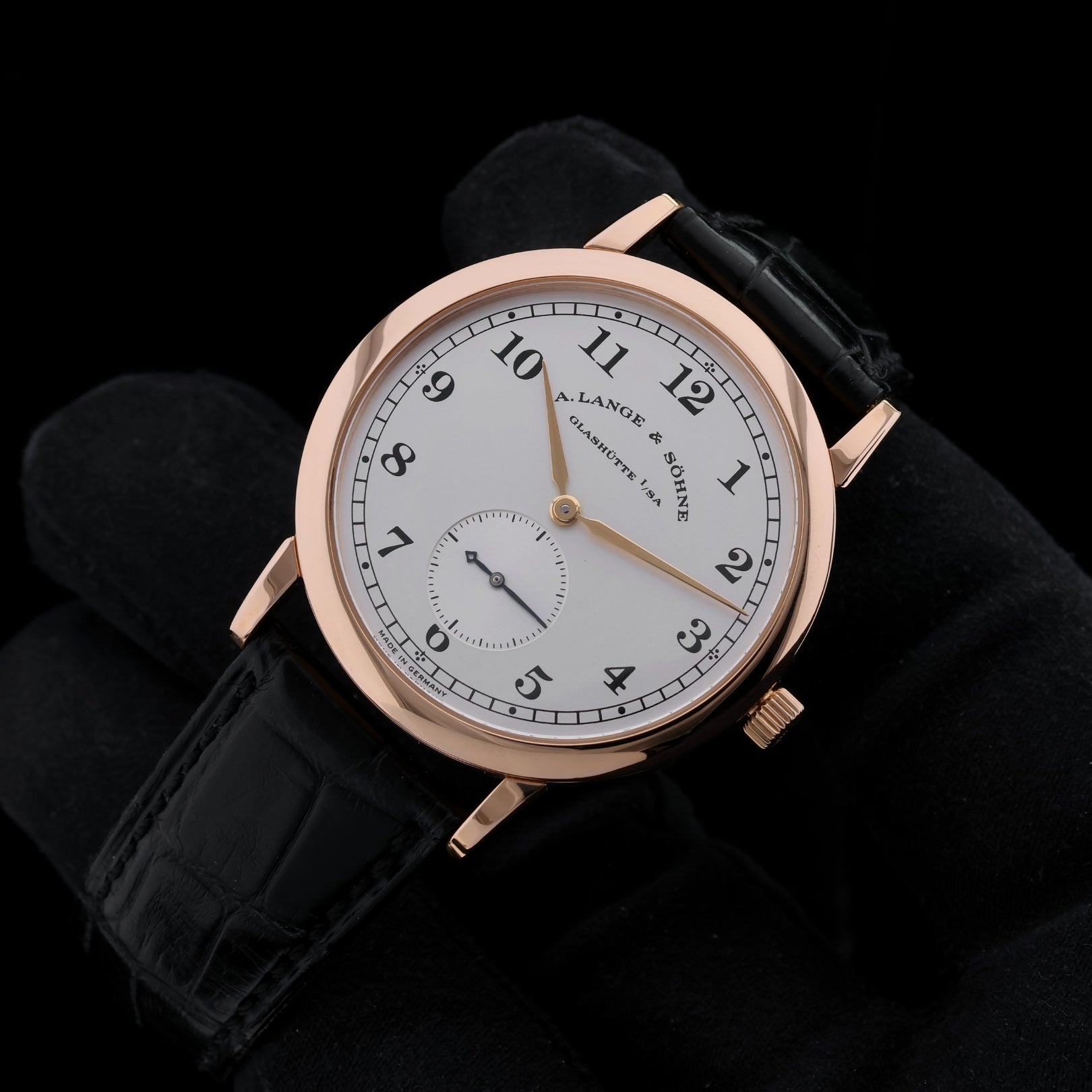 A. Lange & Söhne 1815, Rosegold, Ref. 206.032 - LUXUHRIA
