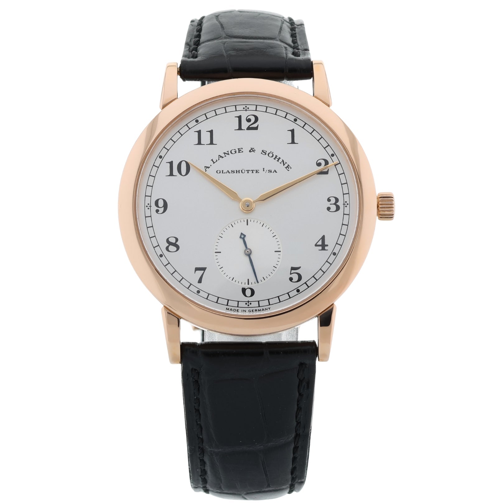 A. Lange & Söhne 1815, Rosegold, Ref. 206.032 - LUXUHRIA