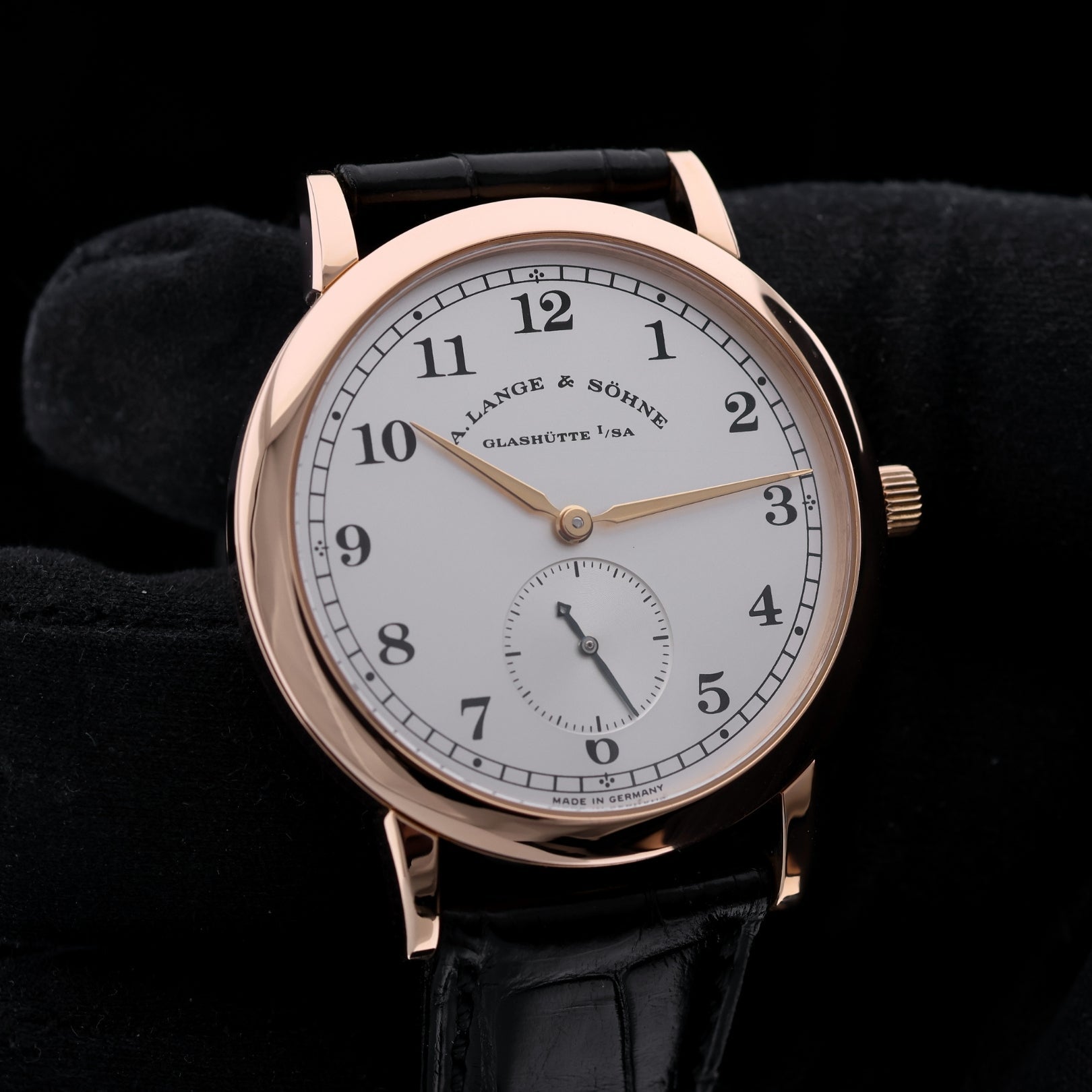 A. Lange & Söhne 1815, Rosegold, Ref. 206.032 - LUXUHRIA