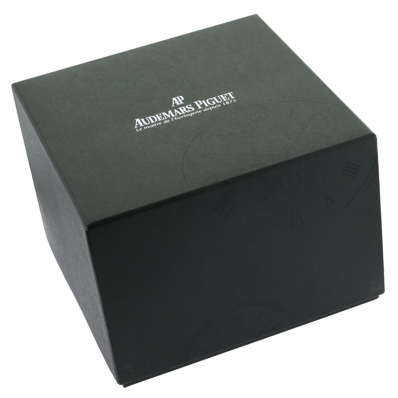 Audemars Piguet Royal Oak Selfwinding, Blue Dial, Ref. 15400ST.OO.1220ST.03, 11 - 2015, B+P - LUXUHRIA