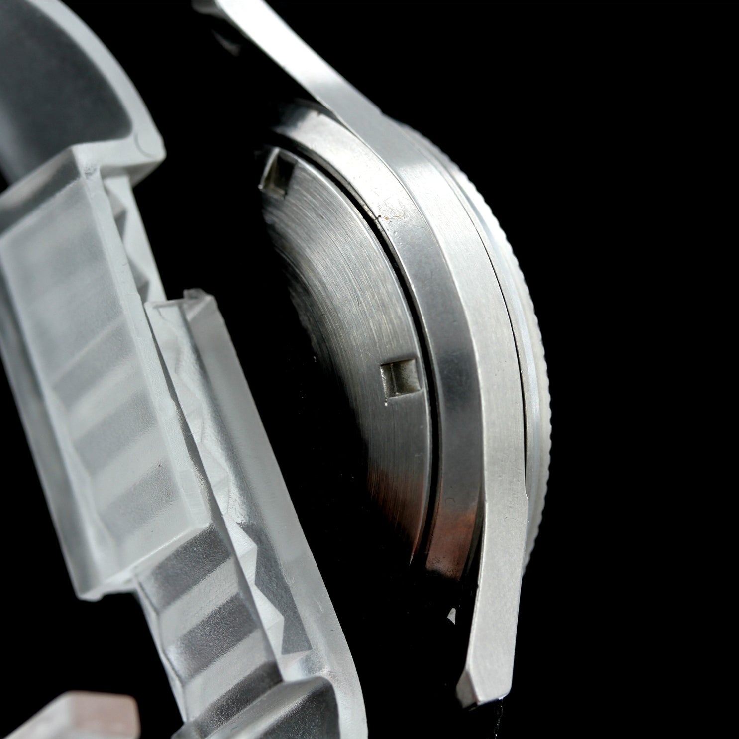 Blancpain Fifty Fathoms Vintage no Radiation, Vintage Blancpain Service 2021 - LUXUHRIA