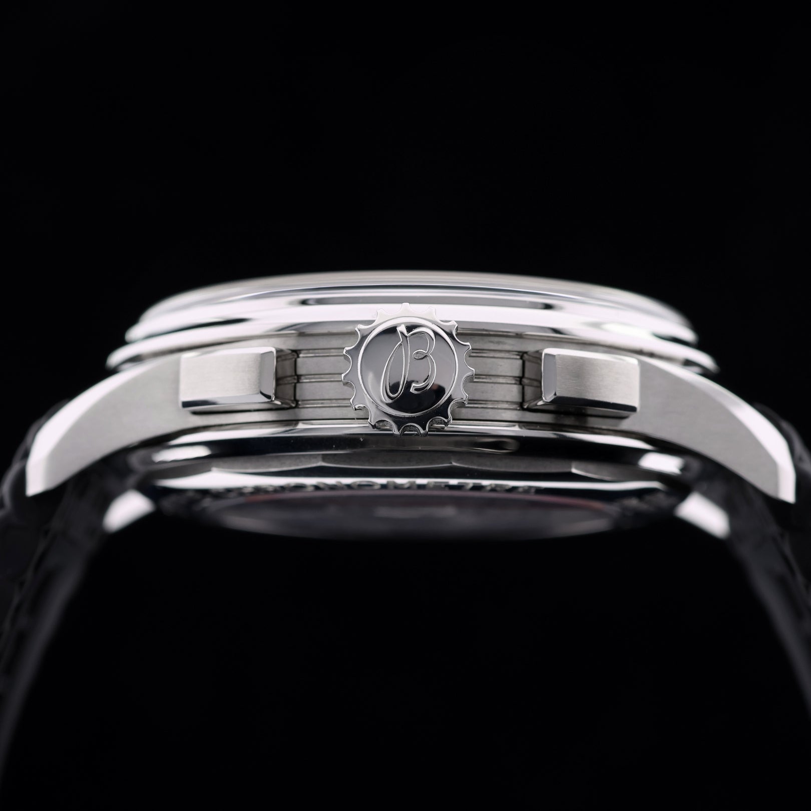 Breitling Premier B01 Chronograph 42 mm, Kautschukband, Faltschliesse, Ref. AB0118, Breitling - Garantie bis 2027, B+P - LUXUHRIA