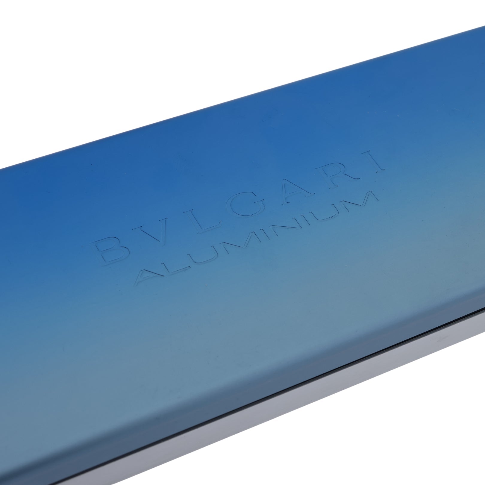 Bulgari Aluminium, Capri Edition, Limited Edition 1000pcs., Ref. BB40AT/103815, mit Box - LUXUHRIA