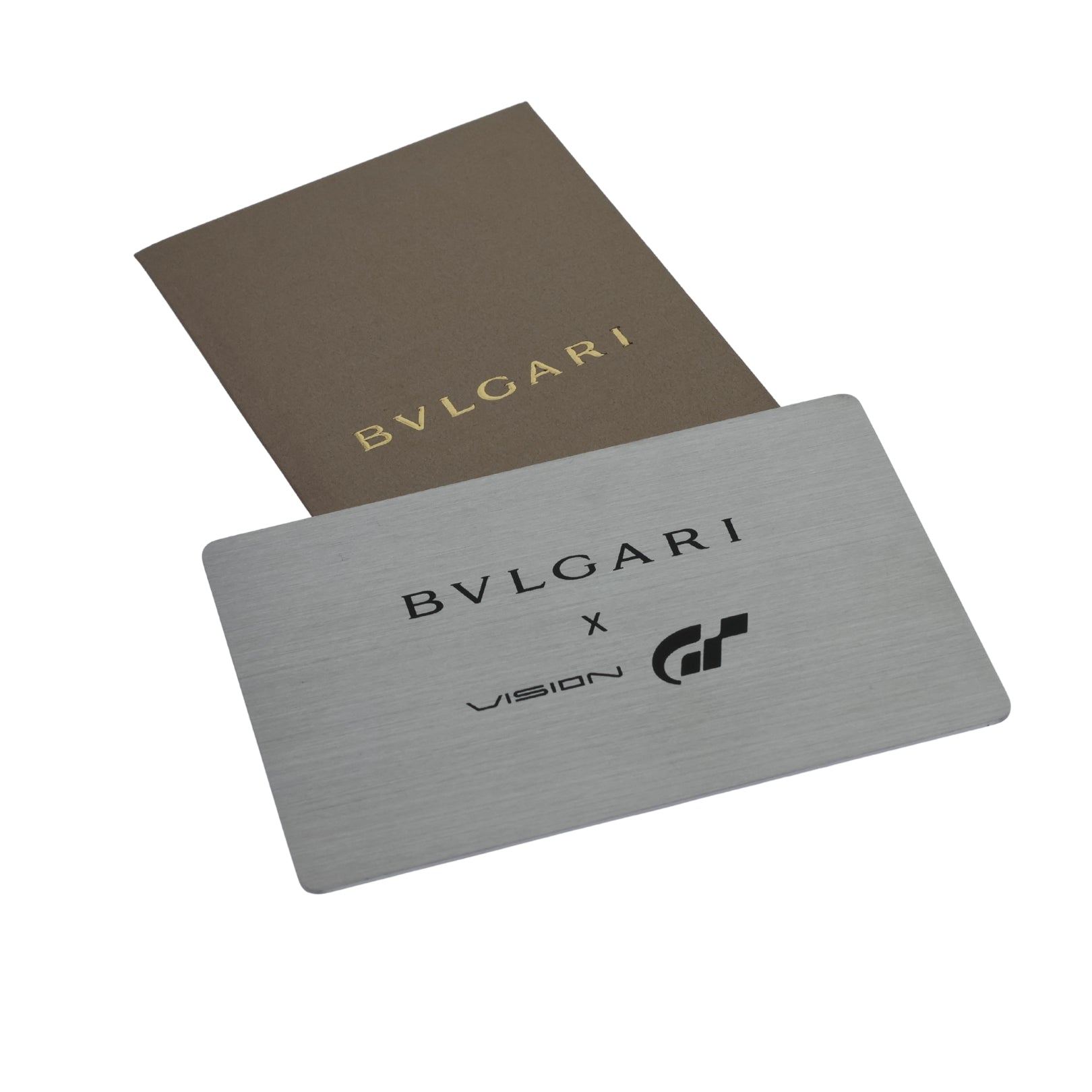 Bulgari Aluminium Gran Turismo 41 mm, Limited Edition 500pcs., Ref. 104006, 12 - 2023, B+P - LUXUHRIA