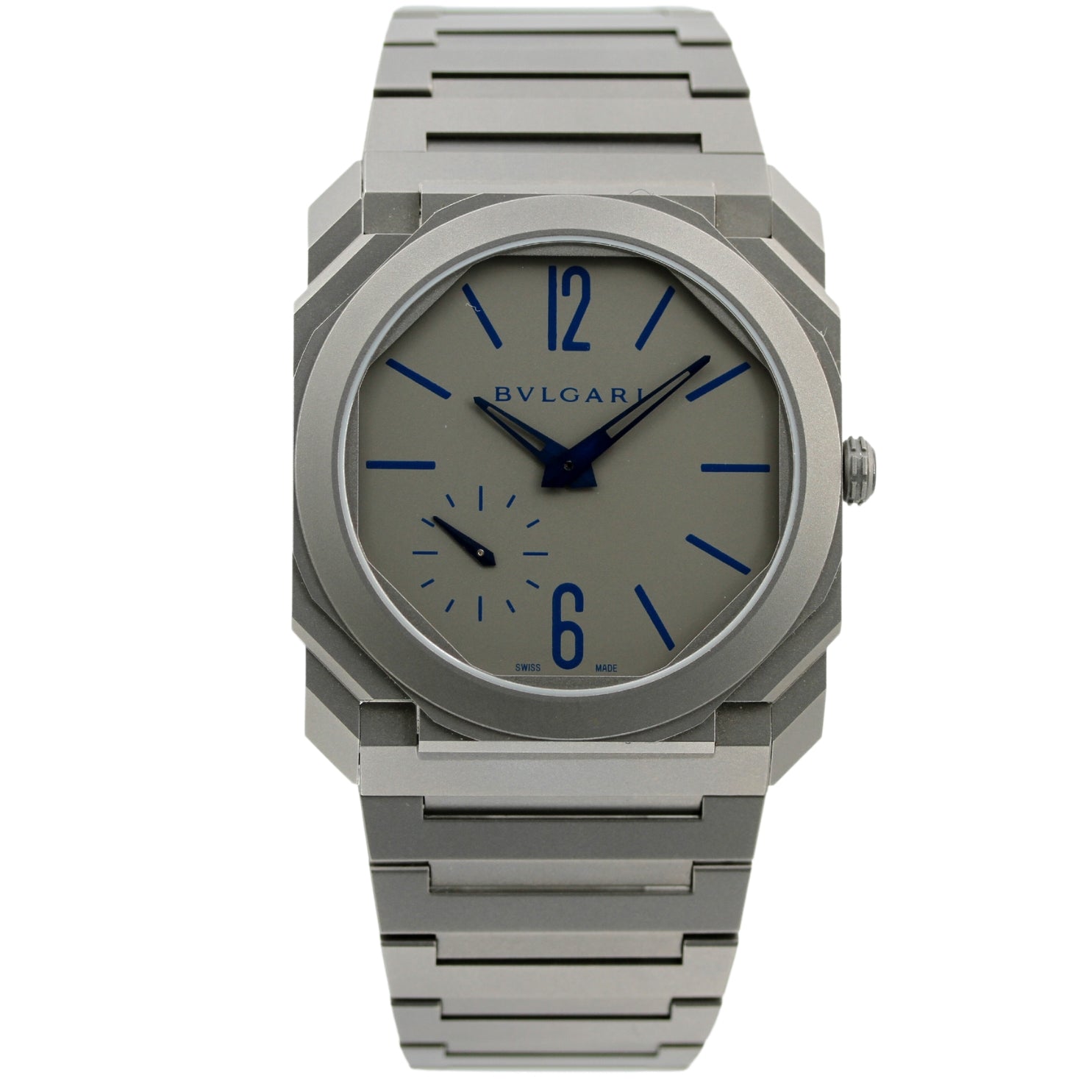 Bulgari Octa Finissimo, limited 1 out of 200, Ref. 102945, 2019, B+P - LUXUHRIA