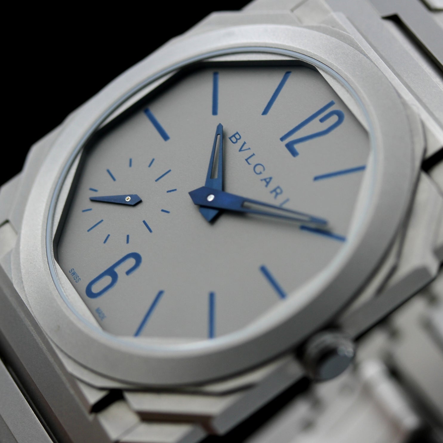 Bulgari Octa Finissimo, limited 1 out of 200, Ref. 102945, 2019, B+P - LUXUHRIA