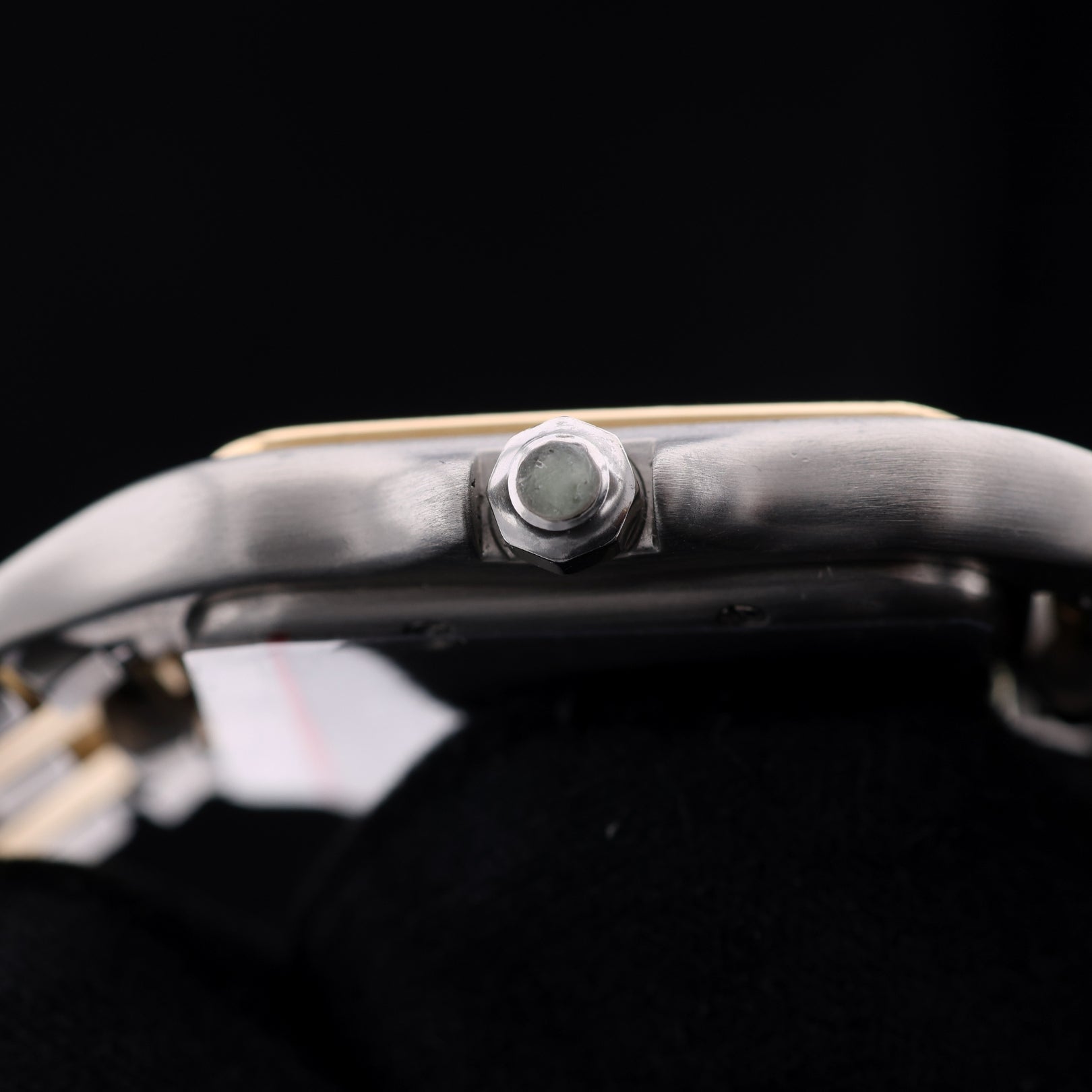 Cartier Panthère de Cartier, 2 - Reihig, 27mm, Stahl/Gold, Ref. 1100, ohne B+P - LUXUHRIA