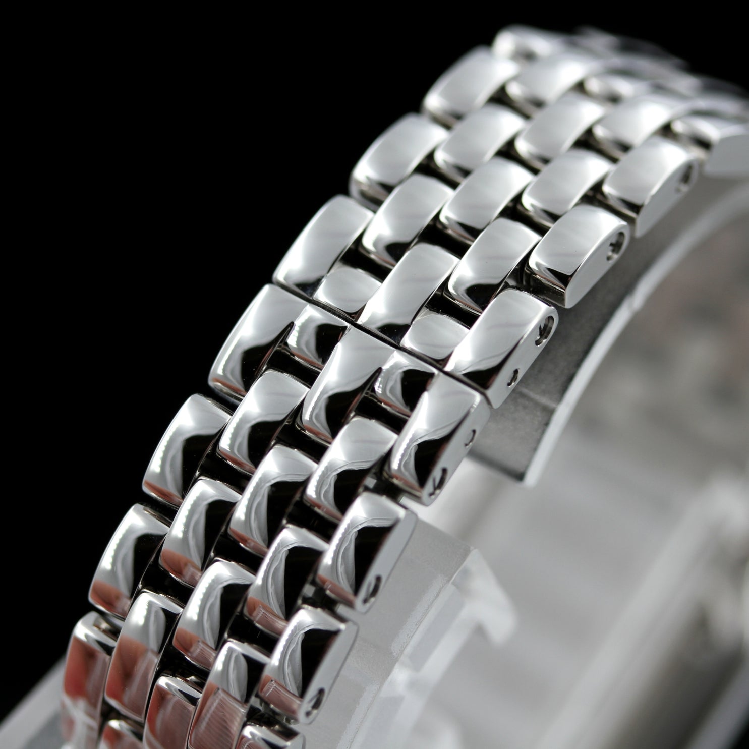 Cartier Panthère de Cartier 27 x 37 mm, Edelstahl, Ref. WSPN0007, 08 - 2020 B+P - LUXUHRIA