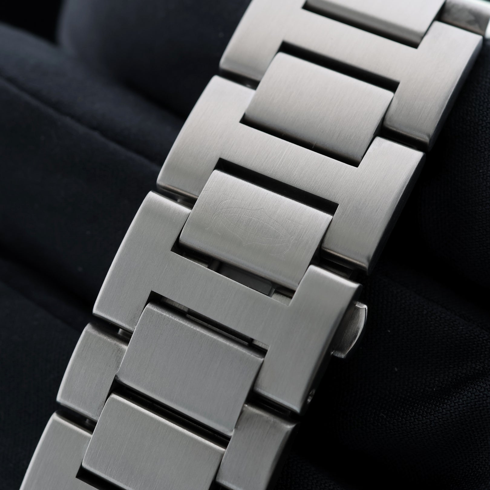 Cartier Pasha de Cartier Seatimer, White Dial, 40mm, Edelstahl, Ref. 2790, mit Box - LUXUHRIA
