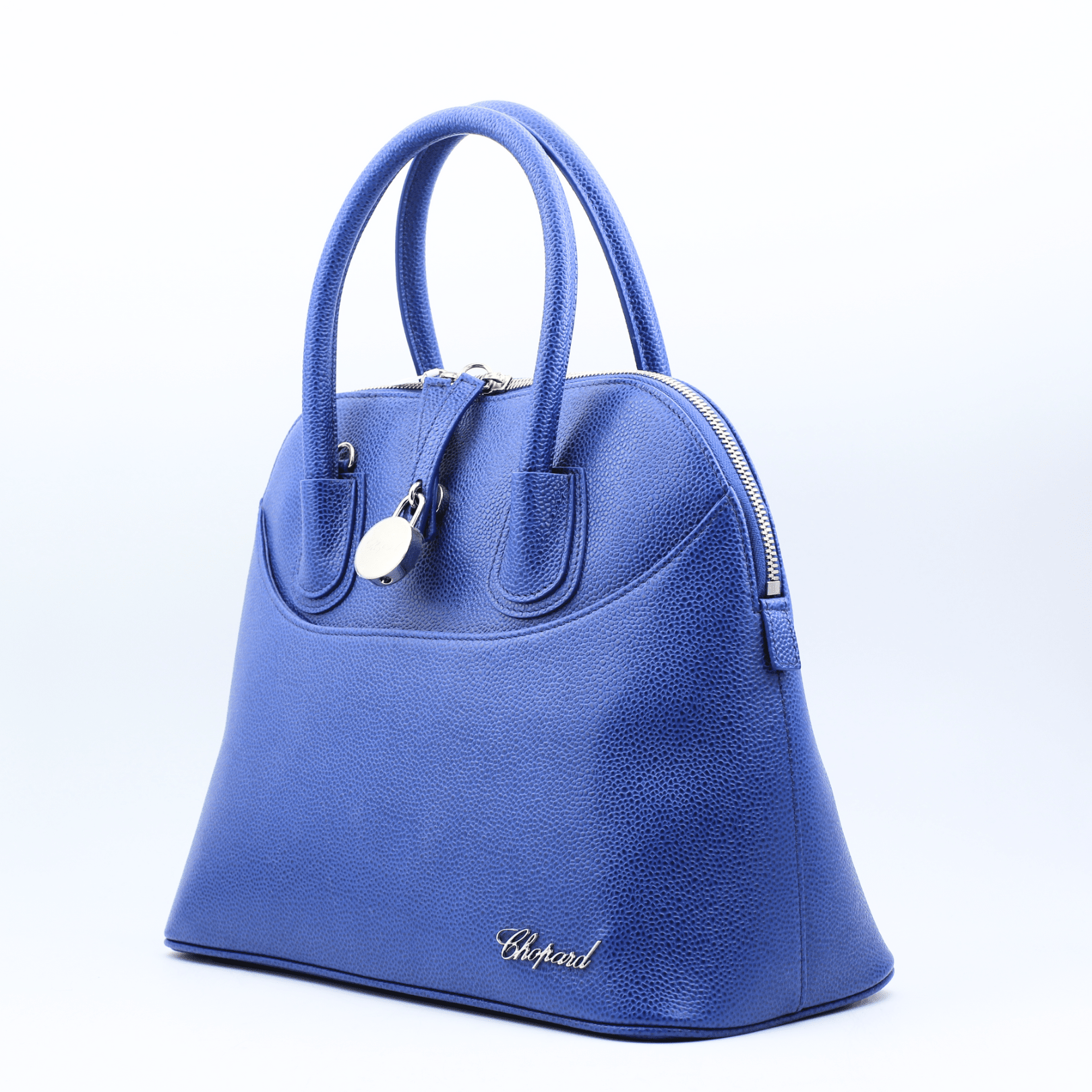 CHOPARD Handtasche Shopper »Vendome« Pelle Caviare bleu - LUXUHRIA