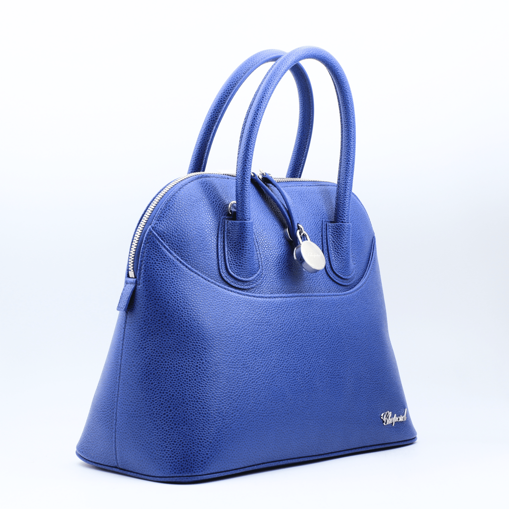 CHOPARD Handtasche Shopper »Vendome« Pelle Caviare bleu - LUXUHRIA