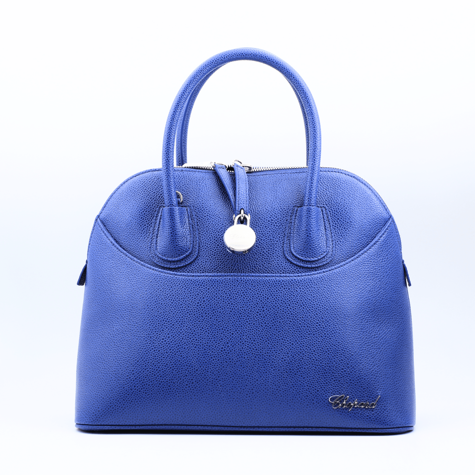 CHOPARD Handtasche Shopper »Vendome« Pelle Caviare bleu - LUXUHRIA