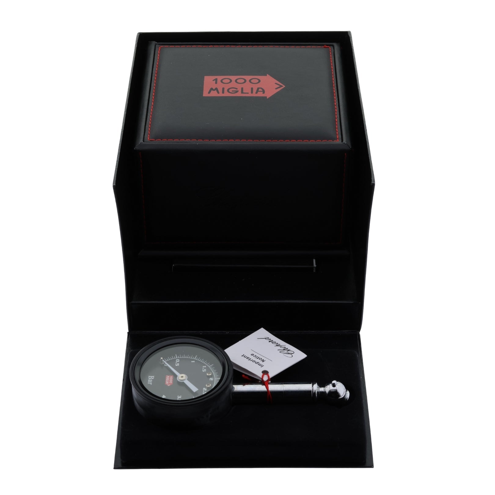 Chopard Mille Miglia GT Gran Turismo XL, Limited Edition, Ref. 8489, mit Box - LUXUHRIA