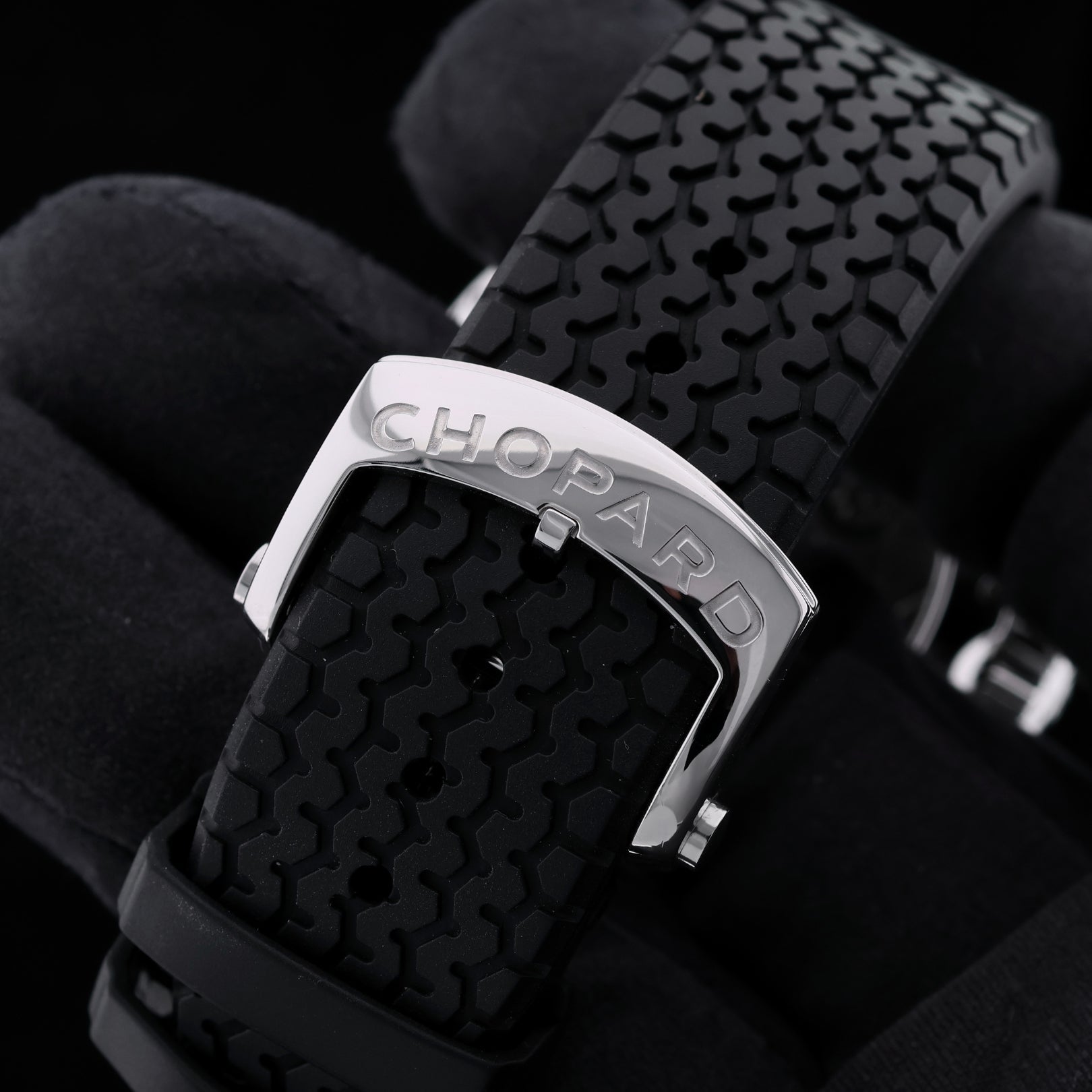 Chopard Mille Miglia GT Gran Turismo XL, Limited Edition, Ref. 8489, mit Box - LUXUHRIA