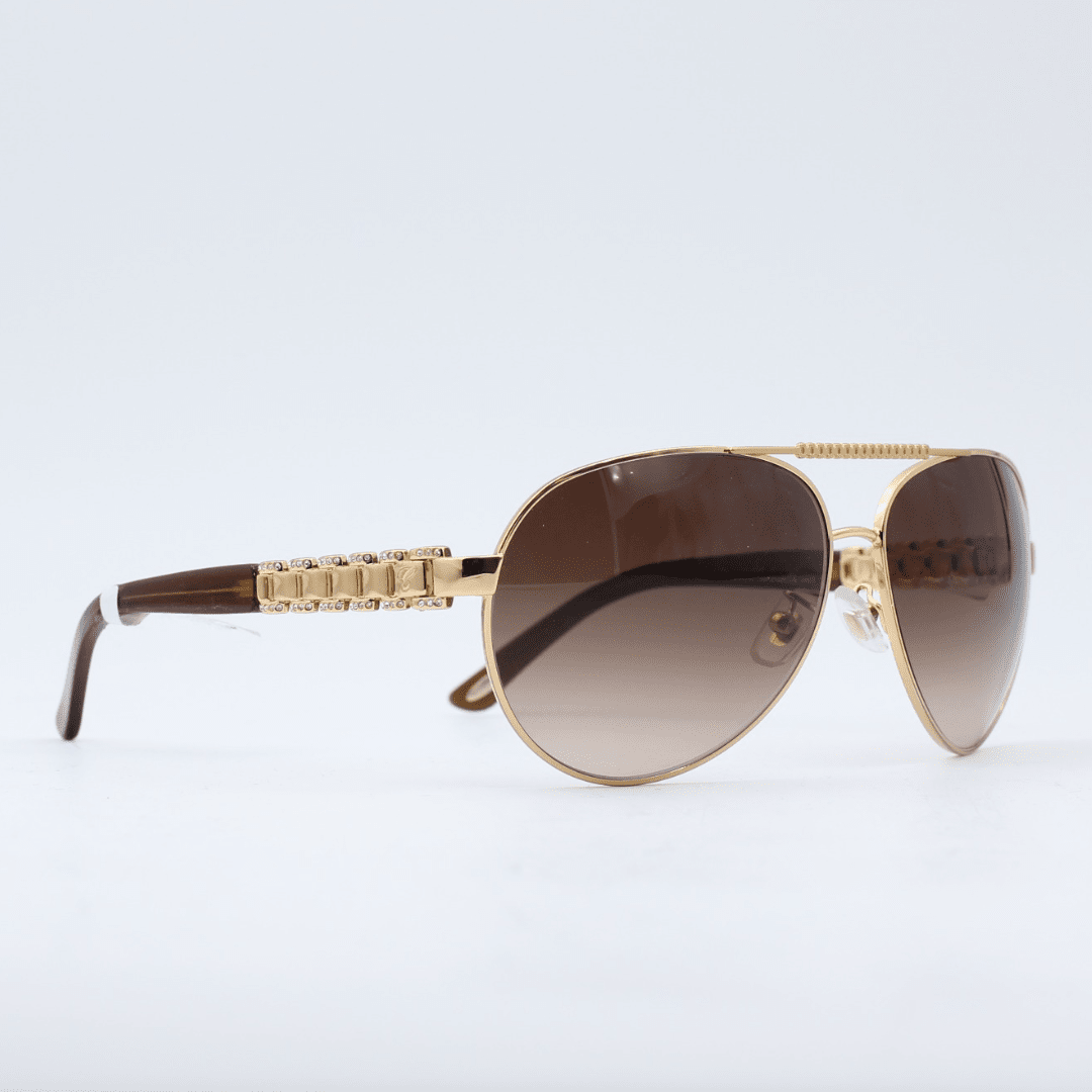CHOPARD Sonnenbrille - LUXUHRIA