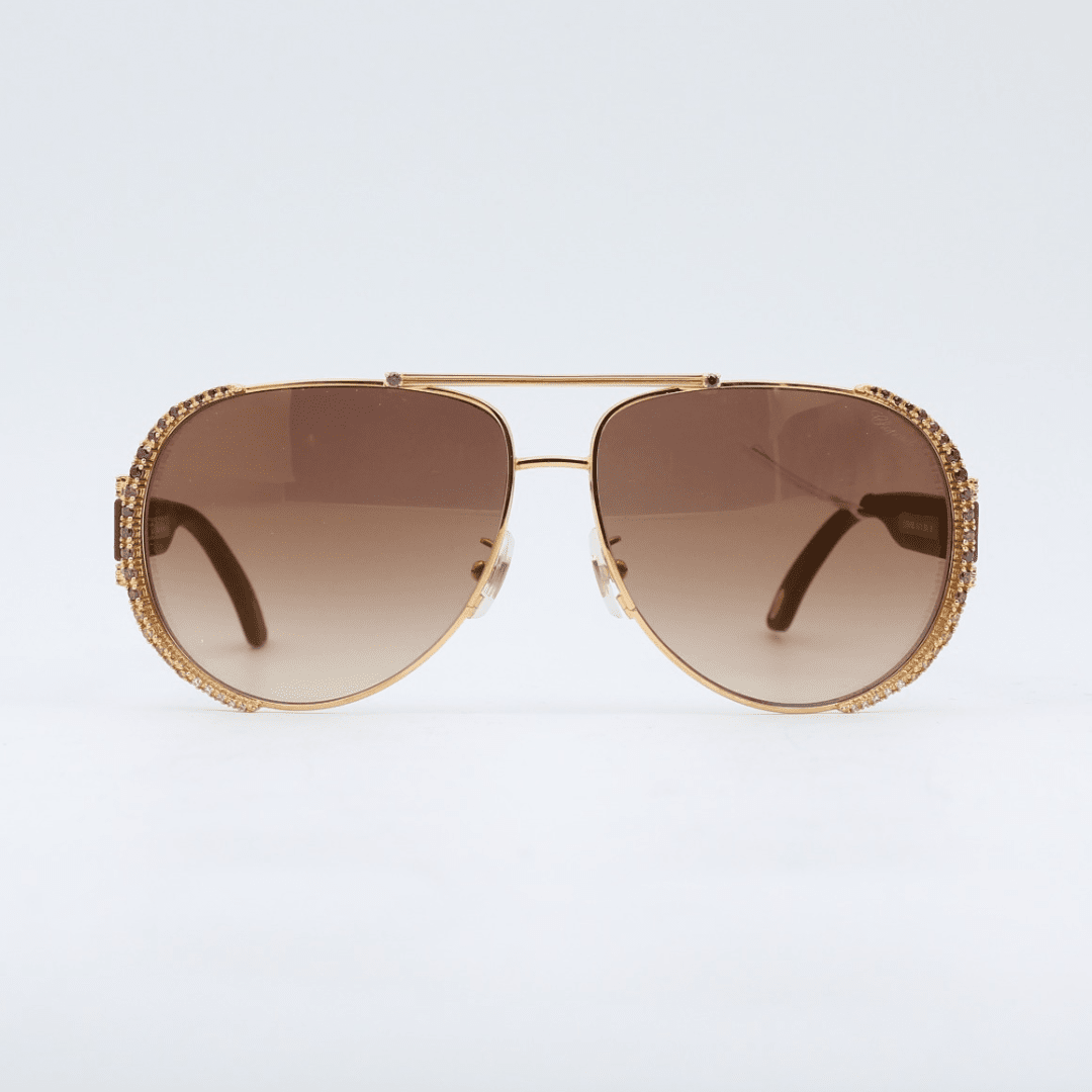 CHOPARD Sonnenbrille - LUXUHRIA