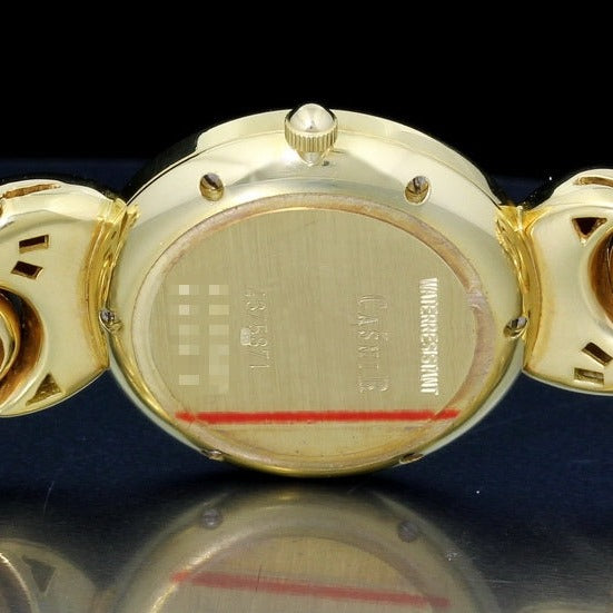 Chopard Casmir, Yellow Gold, Mother of Pearl Dial, 435871