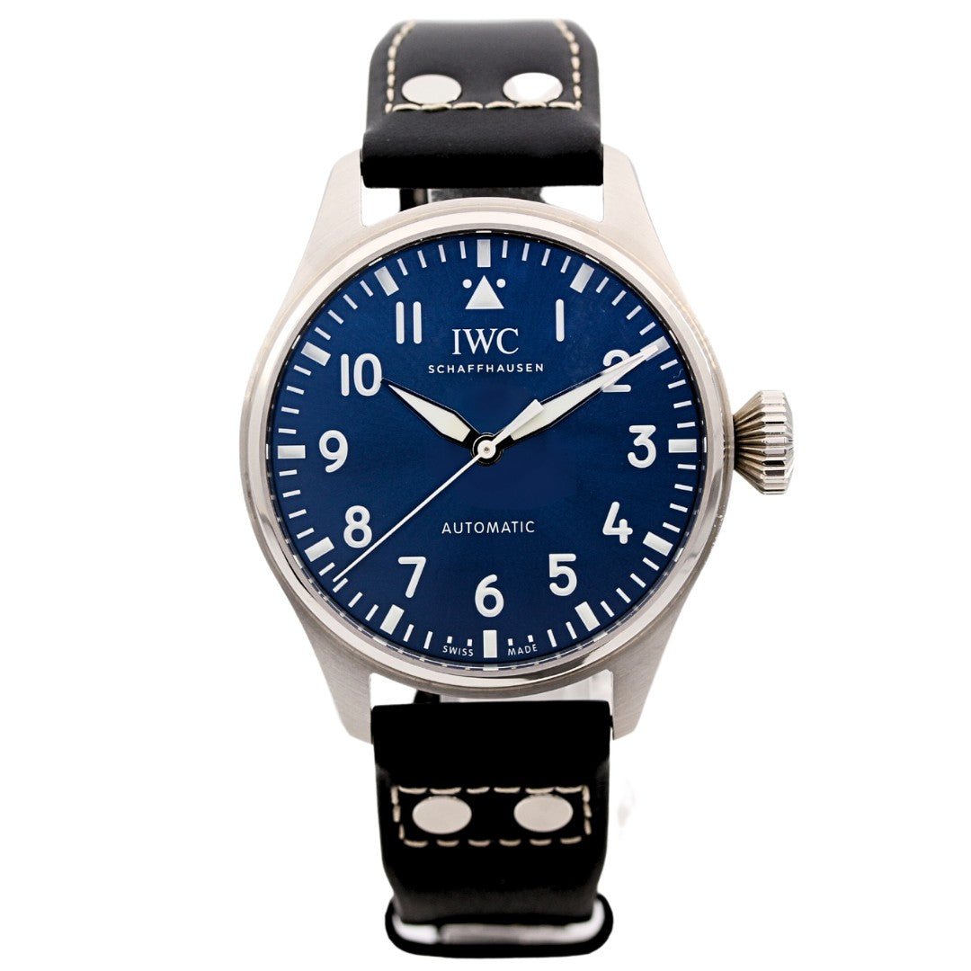 IWC Big Pilot s Watch 43mm Big Pilots Watch 43 IW329303 B P