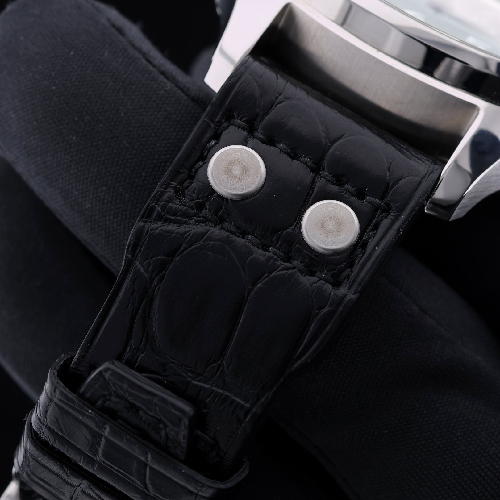 IWC Große Fliegeruhr Pilot’s Watch, 150 Jahre Edition, Jahreskalender, Ref. IW502708, B+P - LUXUHRIA