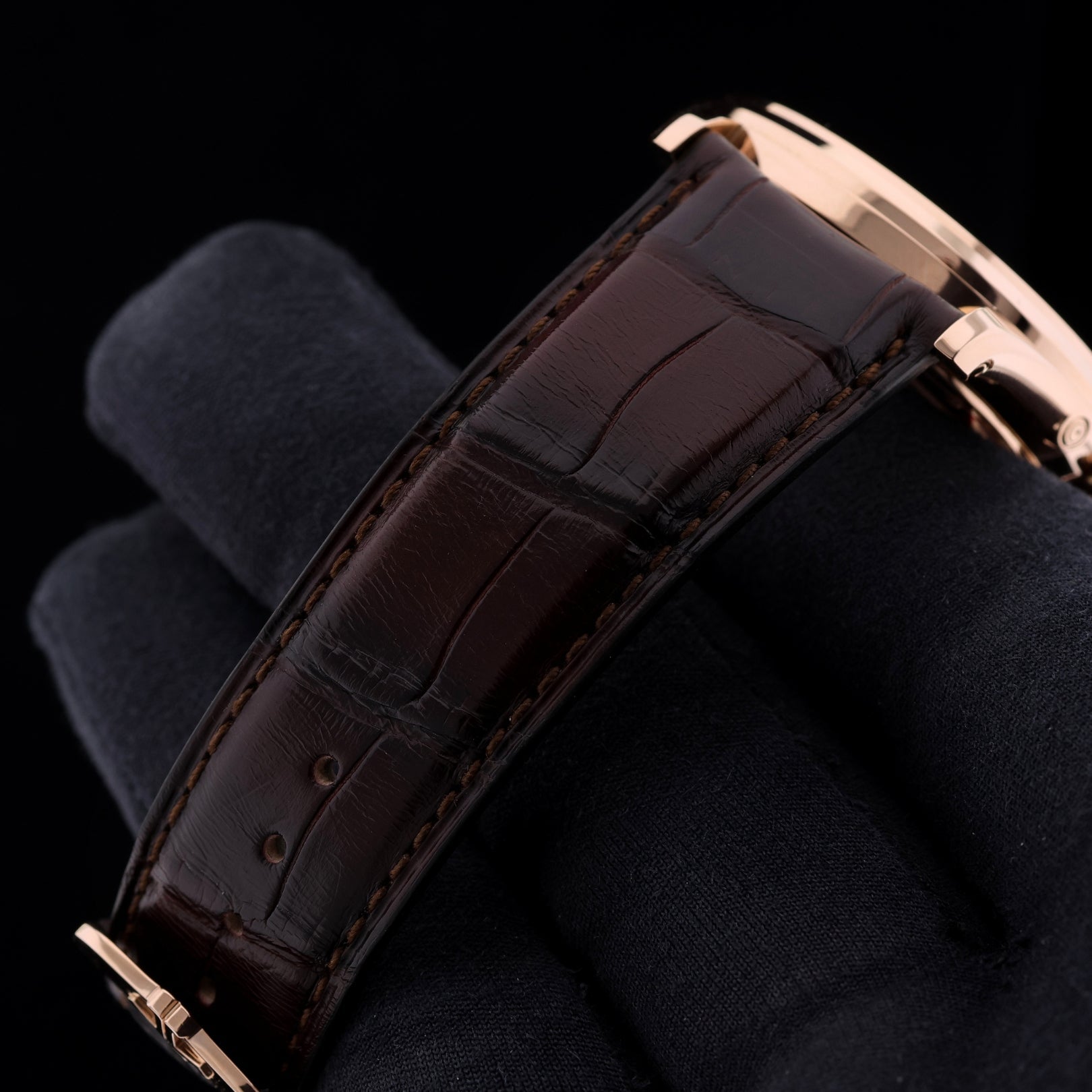 Jaeger-LeCoultre Master Ultra Thin Moon, Roségold, 39mm, Ref. Q1362510, 06-2023, B+P - LUXUHRIA