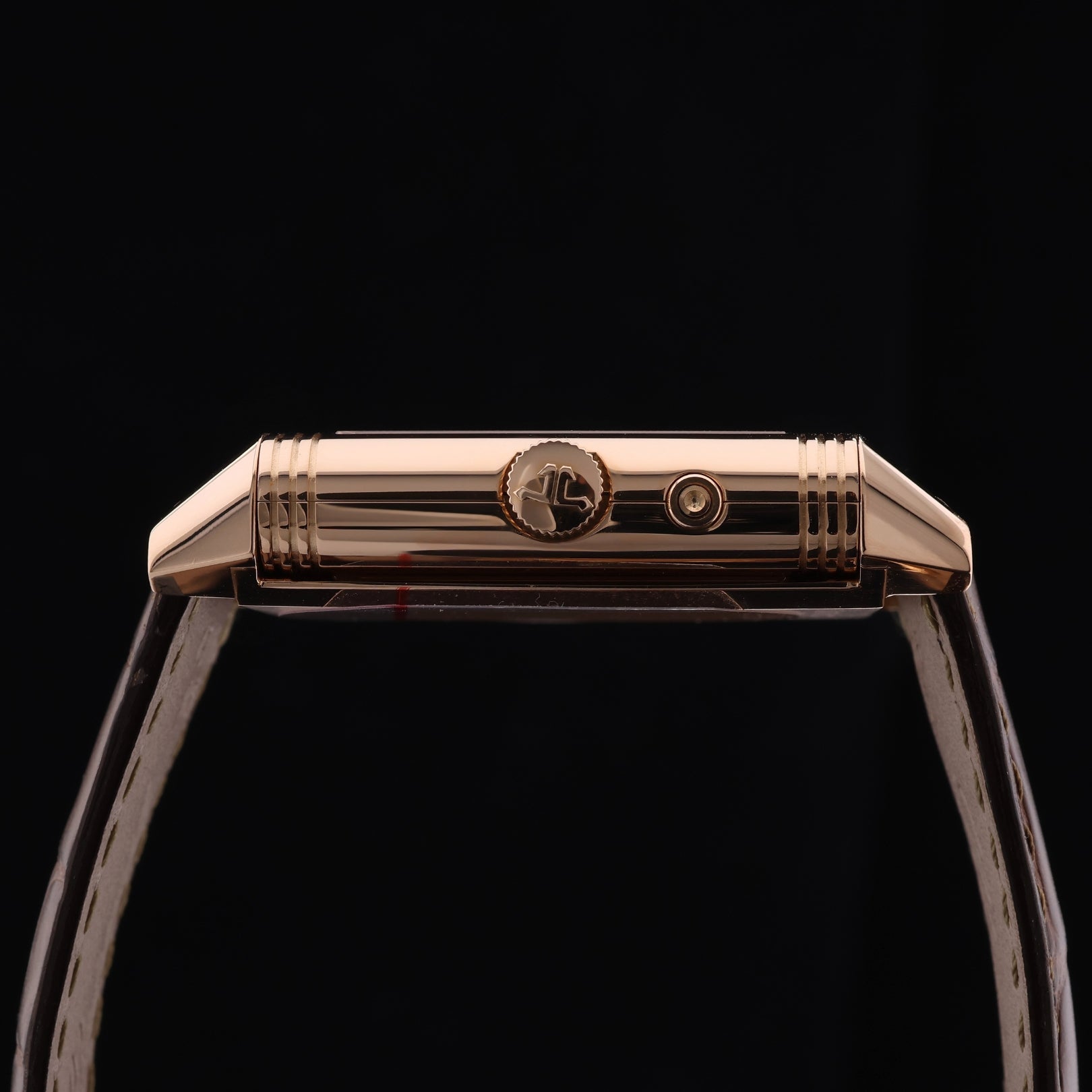 Jaeger - LeCoultre Reverso, 42x26mm, Night & Day, Duo - Face, Rosegold, Faltschliesse, Ref. 270.2.54 - LUXUHRIA