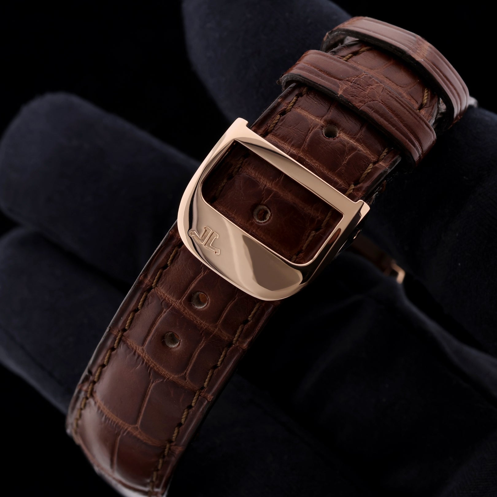 Jaeger - LeCoultre Reverso, 42x26mm, Night & Day, Duo - Face, Rosegold, Faltschliesse, Ref. 270.2.54 - LUXUHRIA