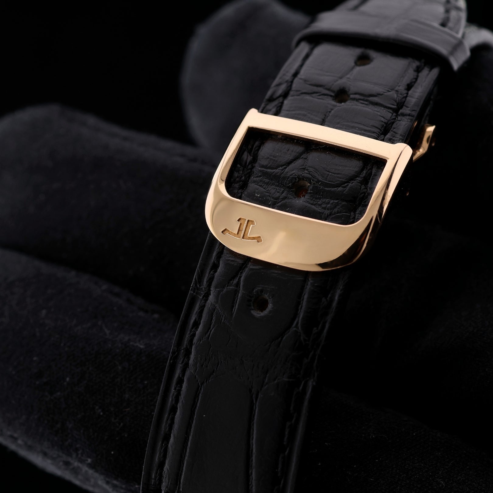 Jaeger - LeCoultre Reverso Duoface, Night & Day, Rosegold, 42.2x26mm, Ref. 270.2.54, mit Box - LUXUHRIA