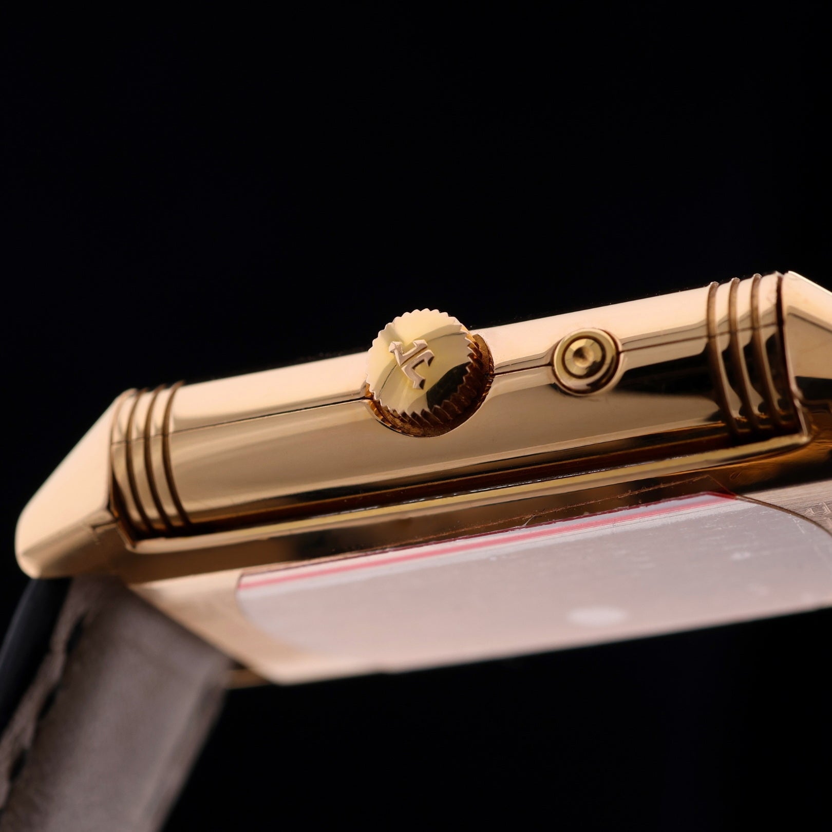 Jaeger - LeCoultre Reverso Duoface, Night & Day, Rosegold, 42.2x26mm, Ref. 270.2.54, mit Box - LUXUHRIA