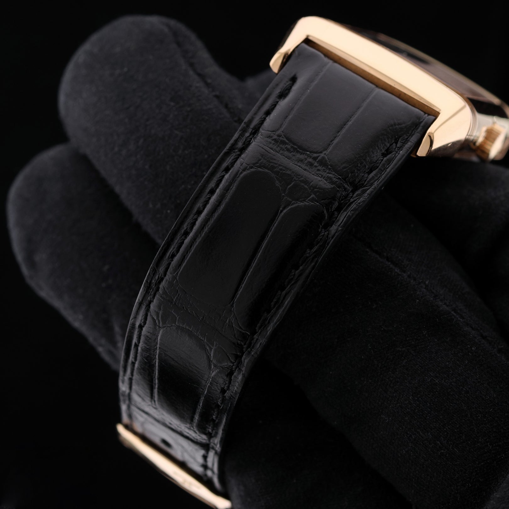 Jaeger - LeCoultre Reverso Duoface, Night & Day, Rosegold, 42.2x26mm, Ref. 270.2.54, mit Box - LUXUHRIA