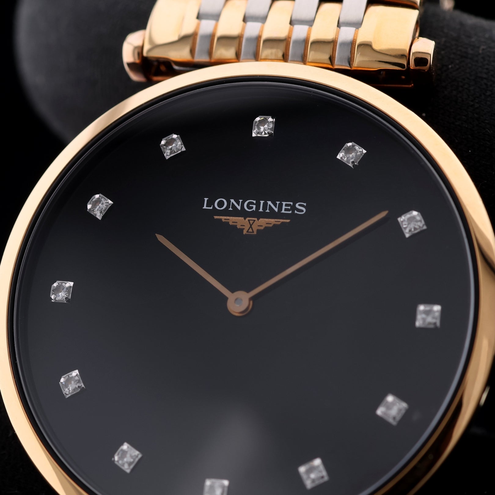 Longines La Grande Classique 33mm, Ref. L4.709.1.57.7, B+P - LUXUHRIA