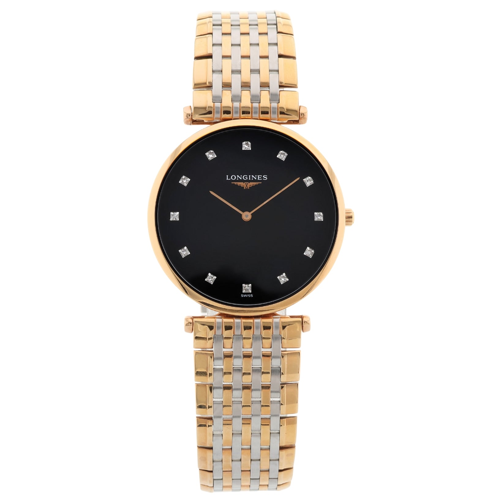 Longines La Grande Classique 33mm, Ref. L4.709.1.57.7, B+P - LUXUHRIA