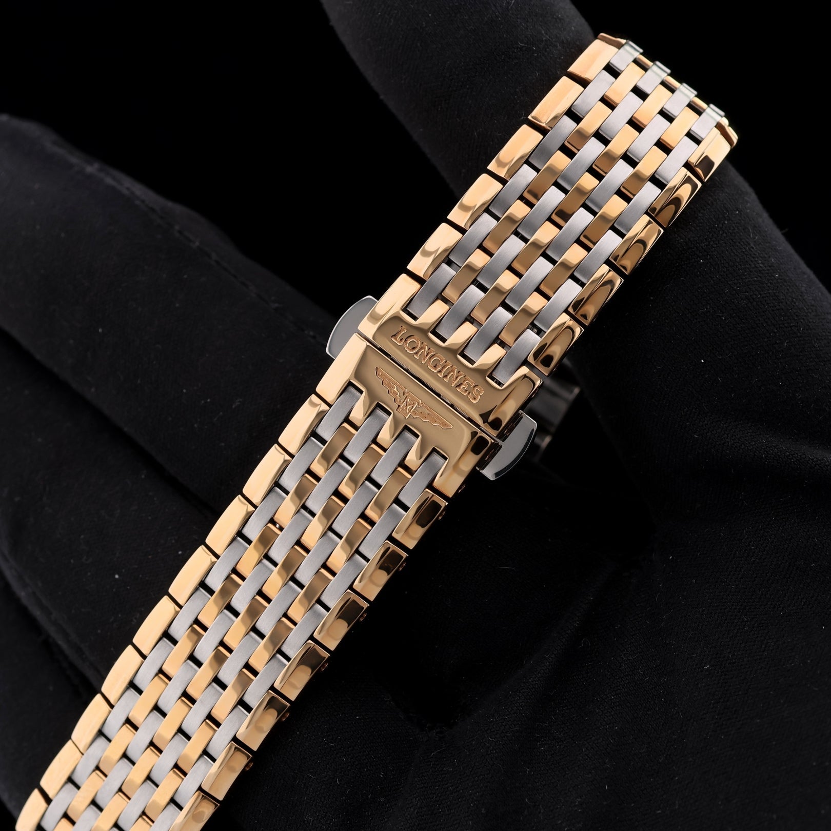 Longines La Grande Classique 33mm, Ref. L4.709.1.57.7, B+P - LUXUHRIA