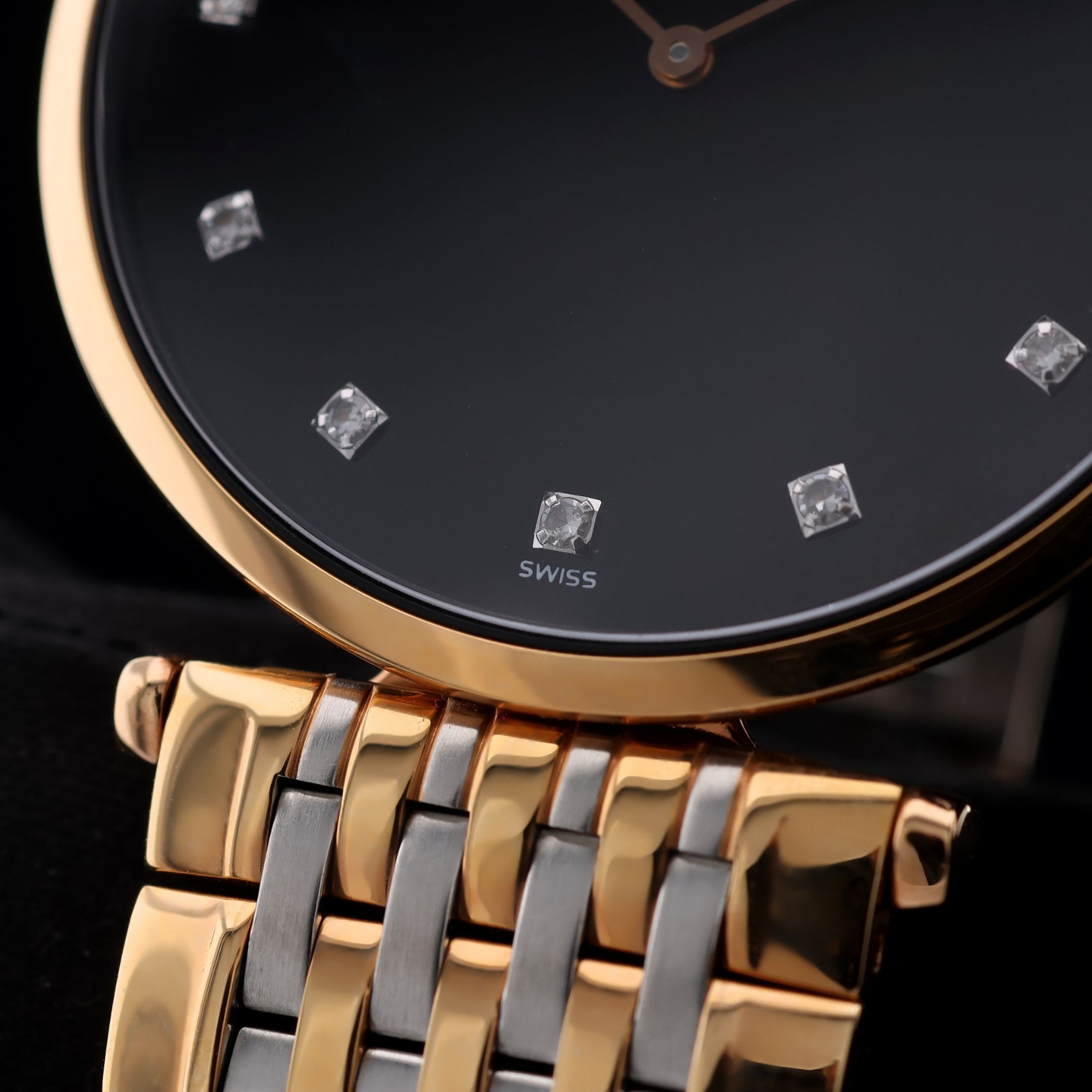 Longines La Grande Classique 33mm, Ref. L4.709.1.57.7, B+P - LUXUHRIA