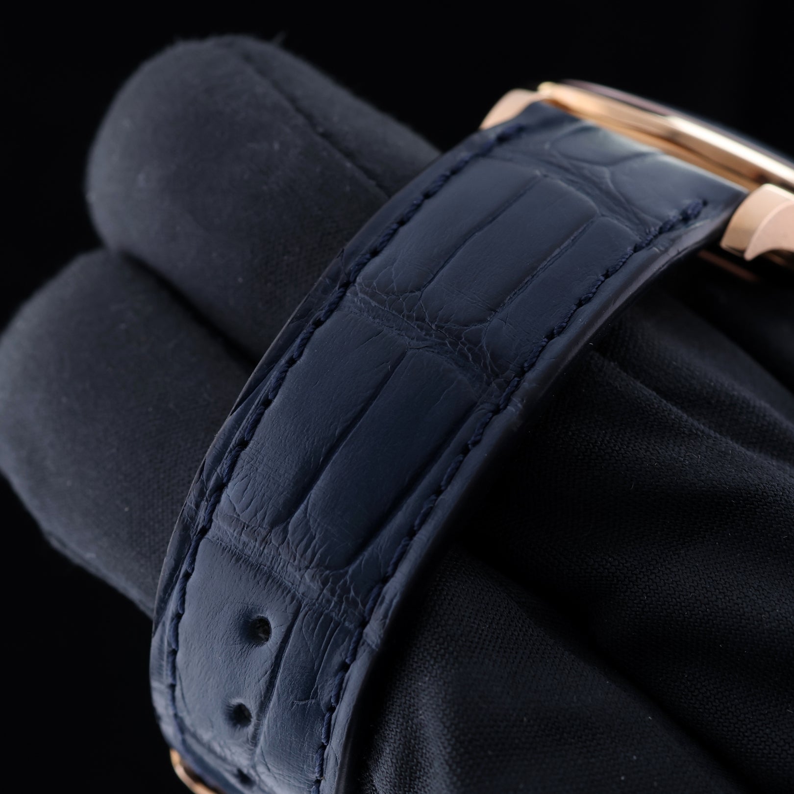 Longines Record, Automatic, Rotgold, Ref. L2.820.8.92.2, 2019, B+P - LUXUHRIA