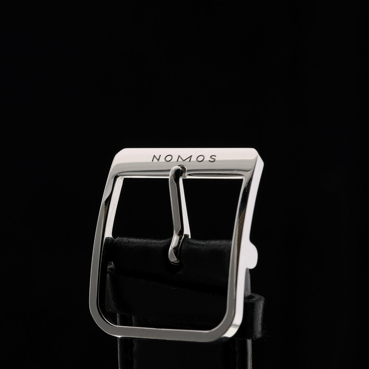 Nomos Orion Neomatik 39, New Black, Ref. 346, 08-2024, B+P - LUXUHRIA