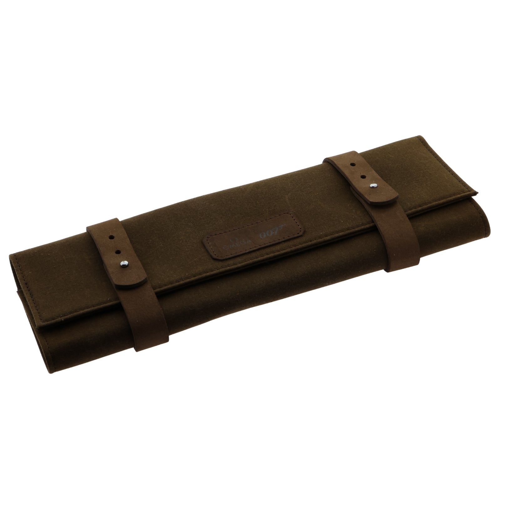 Omega Seamaster Diver 300M, "007 James Bond" Edition, Titan, NATO - Band, Ref. 210.92.42.20.01.001, 2020, B+P - LUXUHRIA