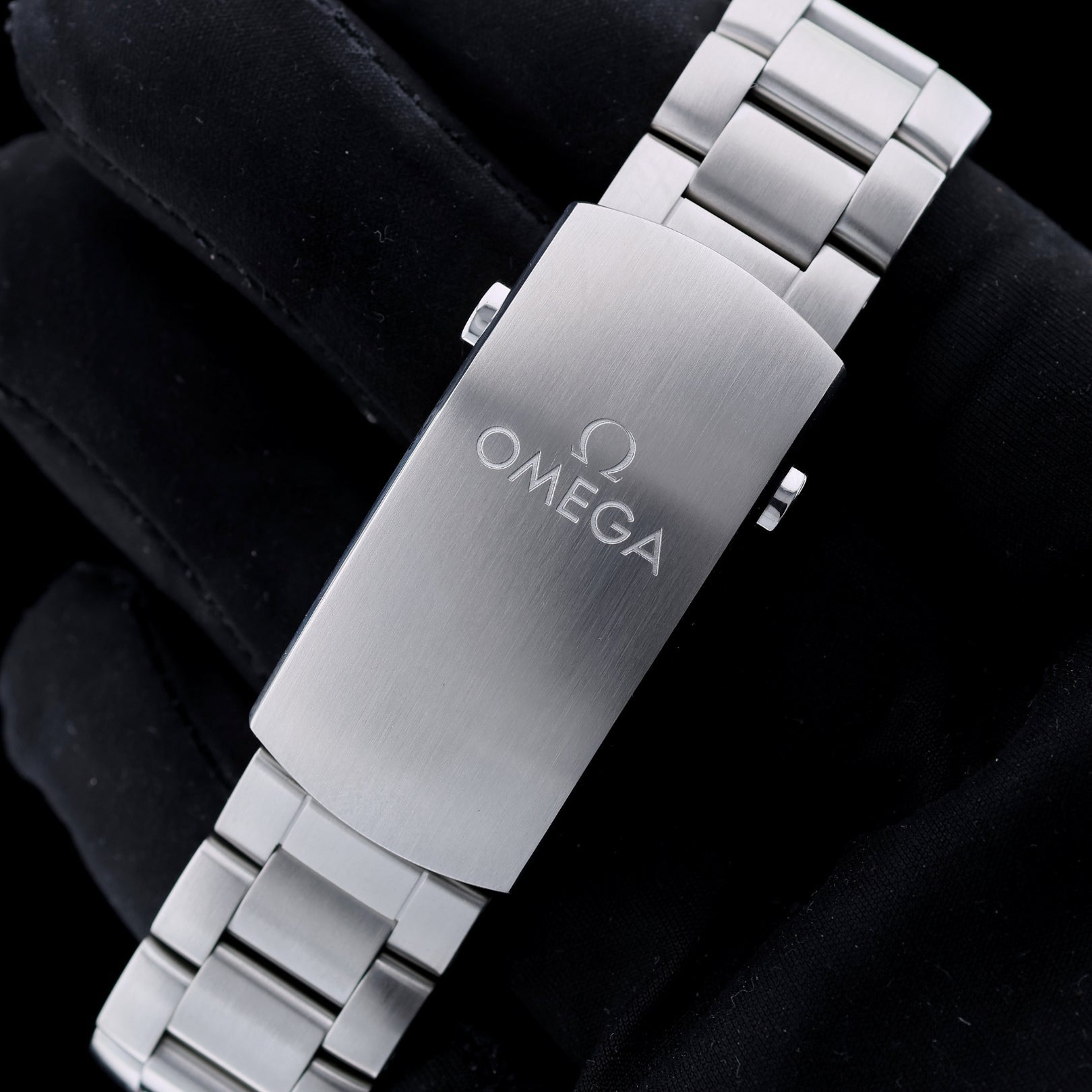 Omega Seamaster Planet Ocean 600 m Co - Axial Master, 43.5 mm, Ref. 215.30.44.21.01.001, 12 - 2023, B+P - LUXUHRIA