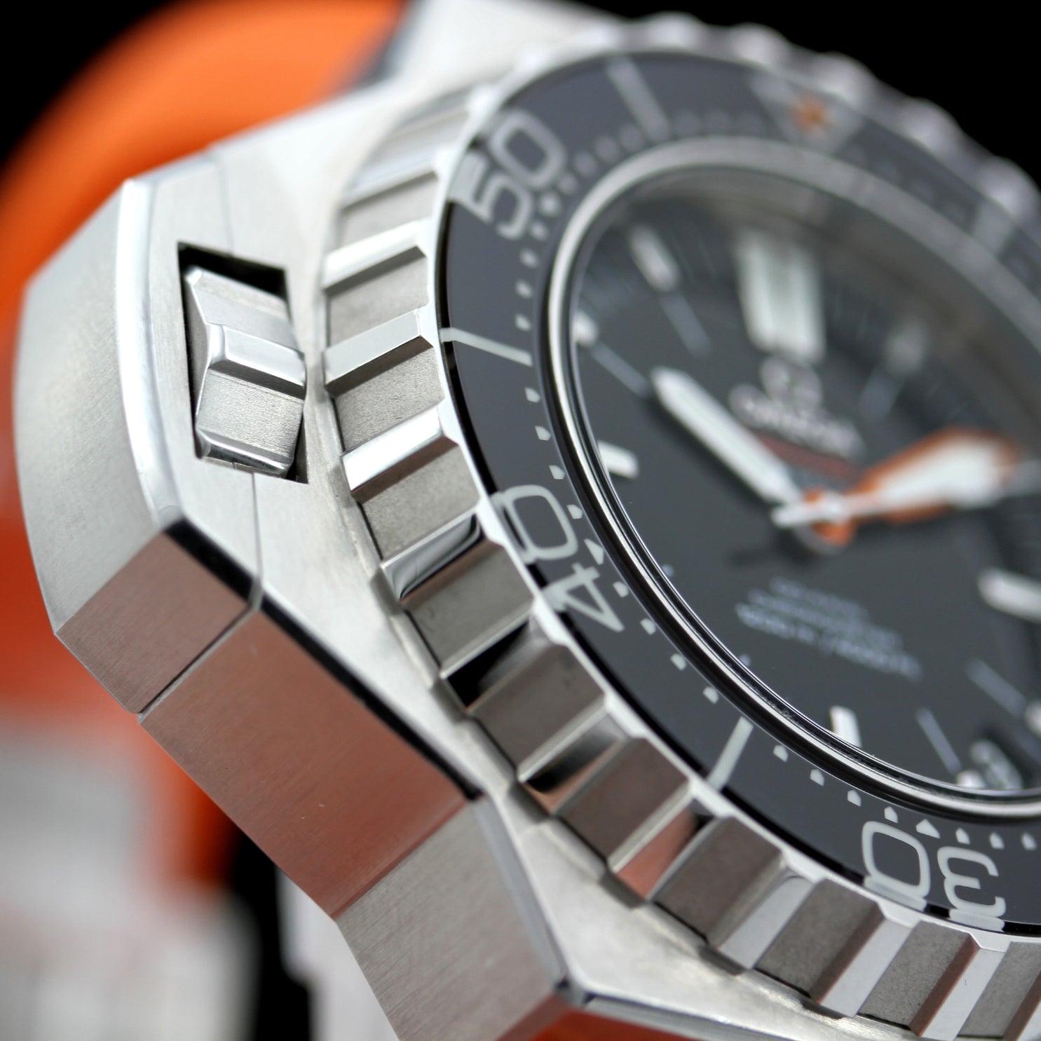 Omega Seamaster Ploprof 1200M, Stahl, 55 X 48 MM, Ref. 224.32.55.21.01.002, 2018, B+P - LUXUHRIA