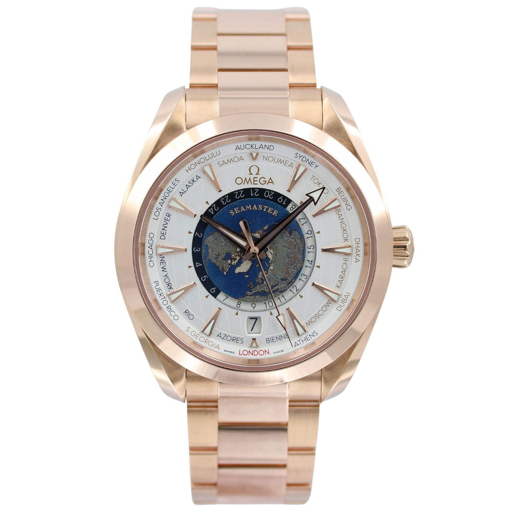 Audemars piguet world timer online